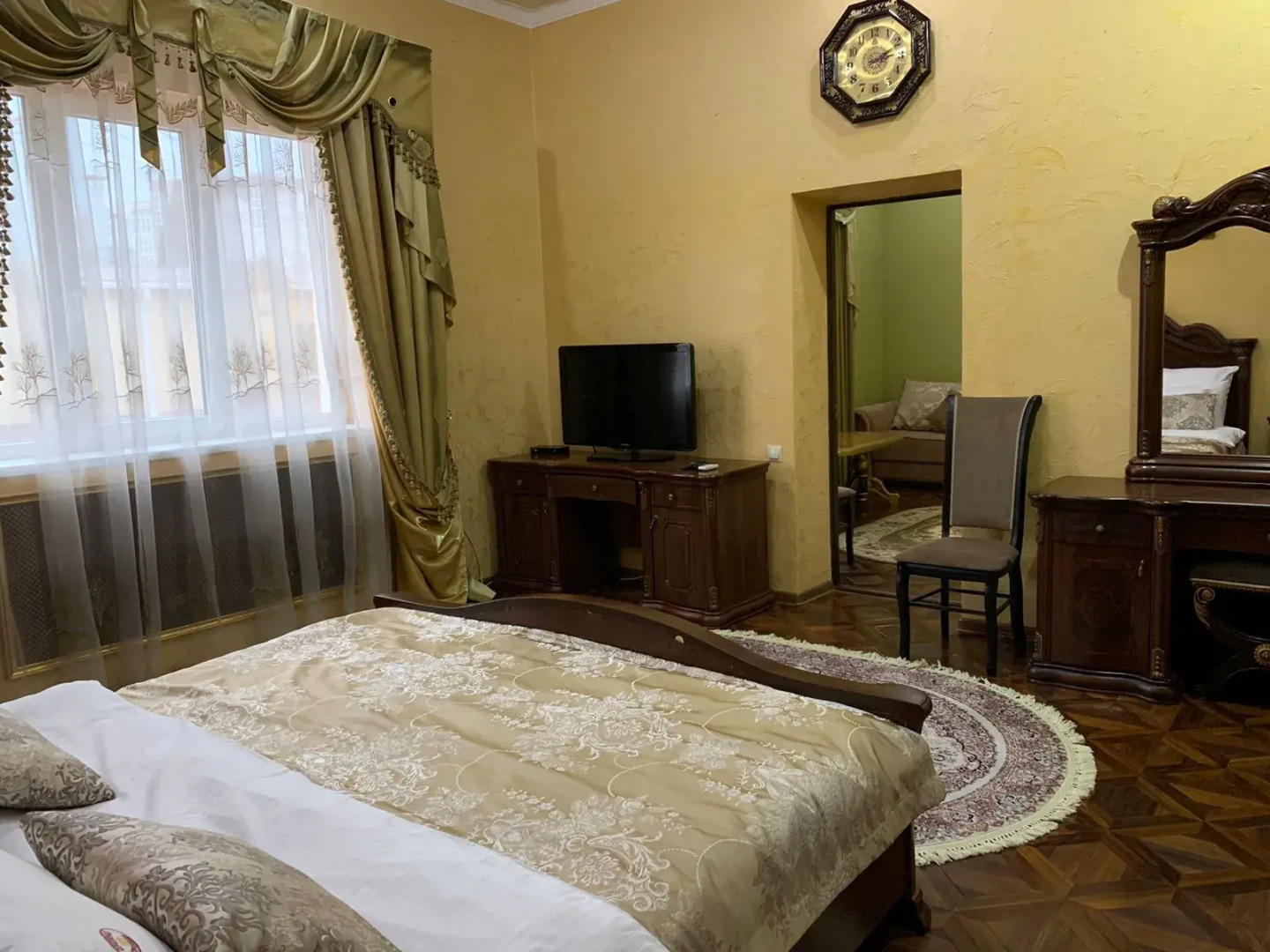 Отель Снежная Королева