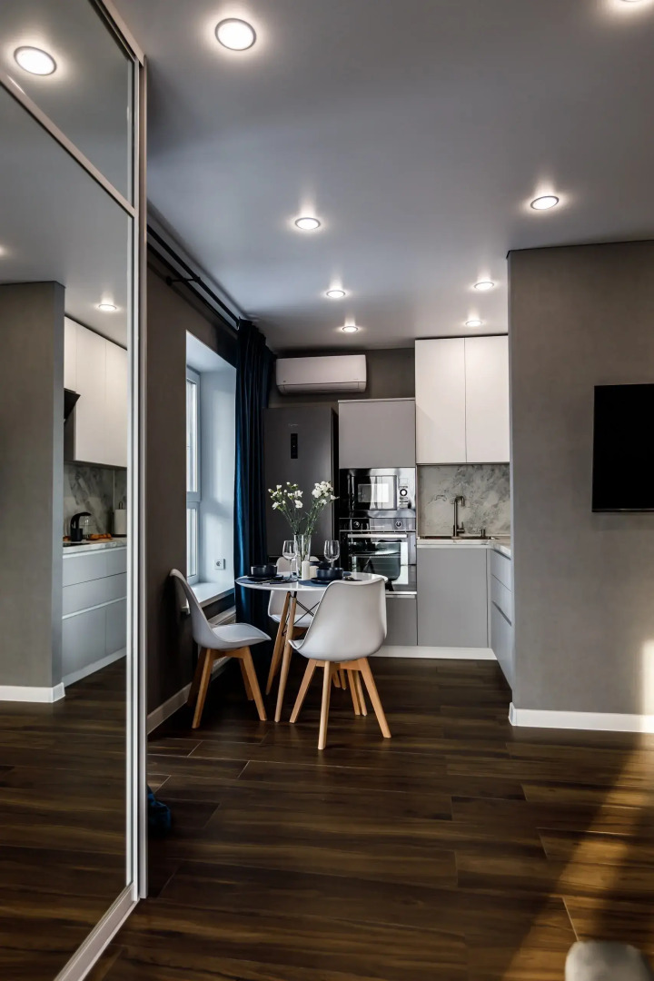 Апартаменты KluchnikOFF Г.С. Аксакова