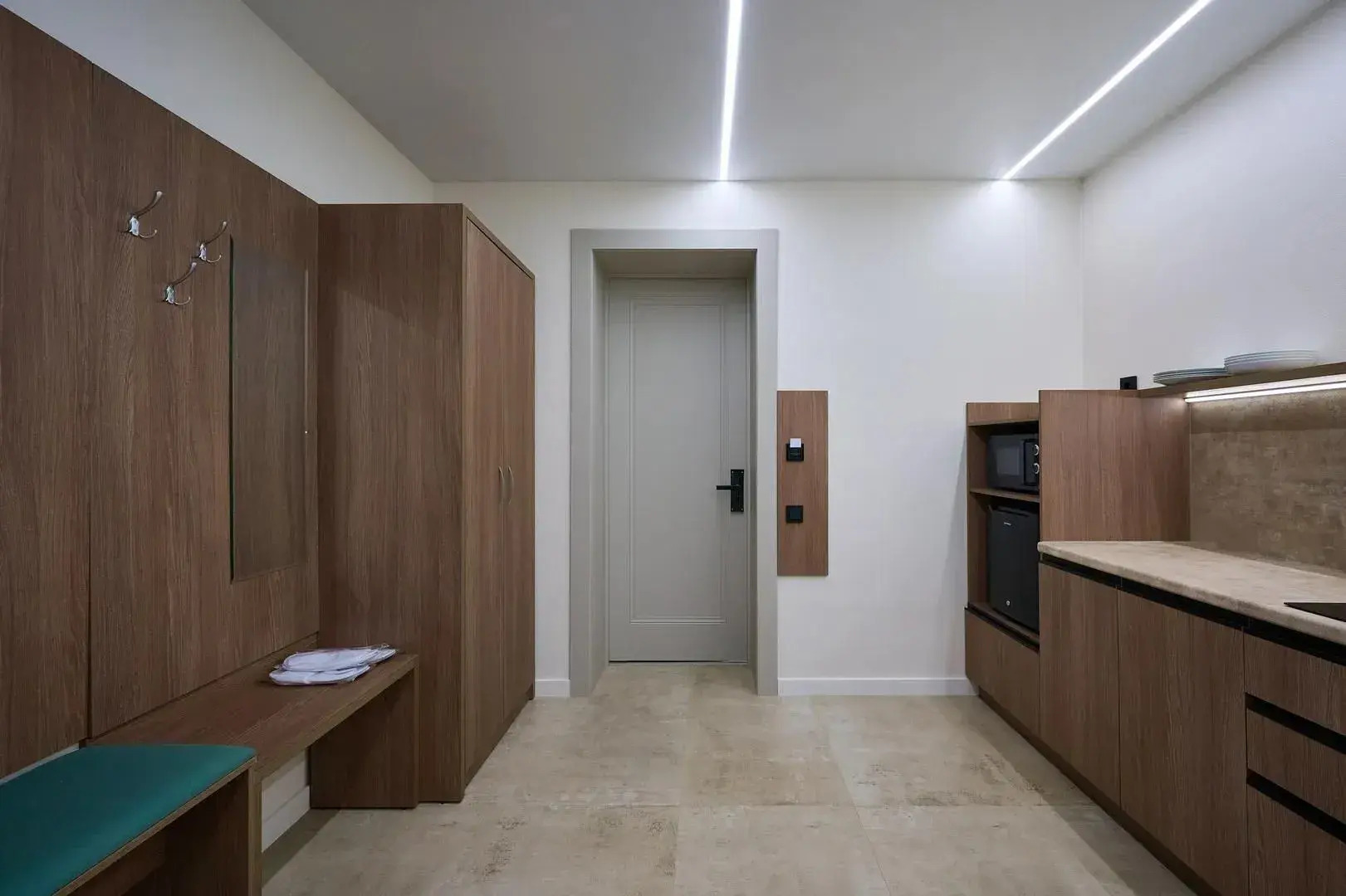 Апартаменты Blisspark 1/2