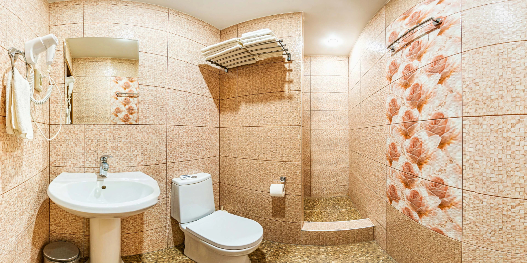 Отель Саквояж