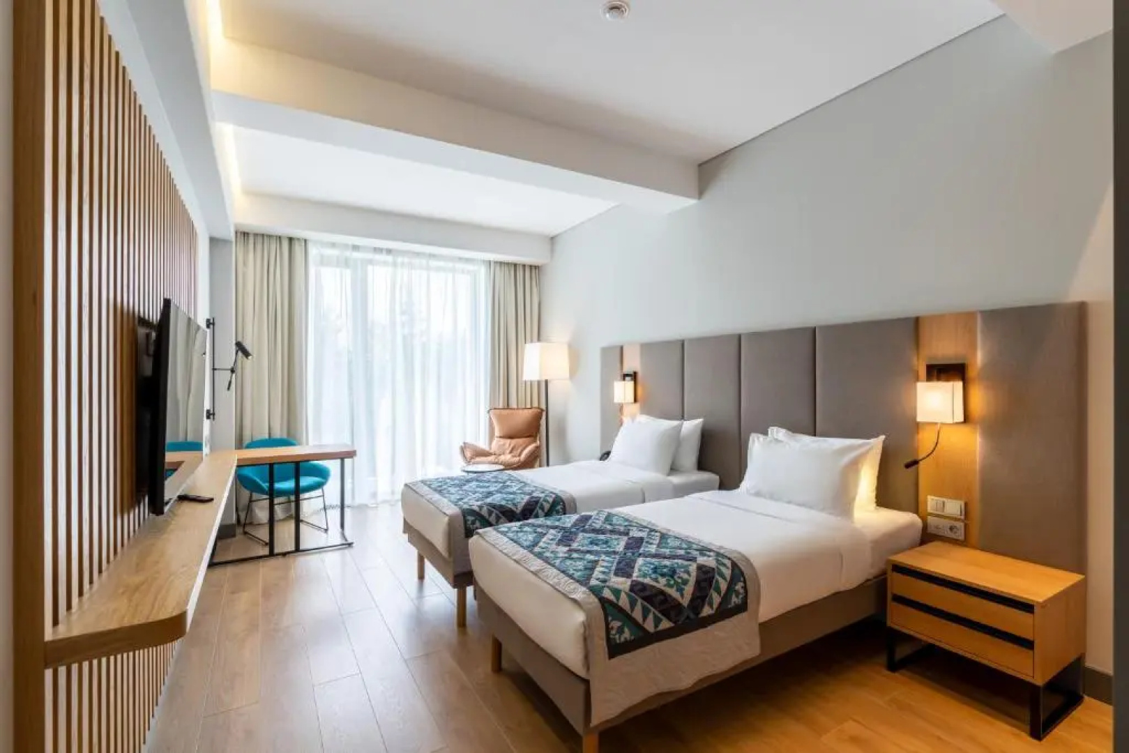 Sadu Hotel