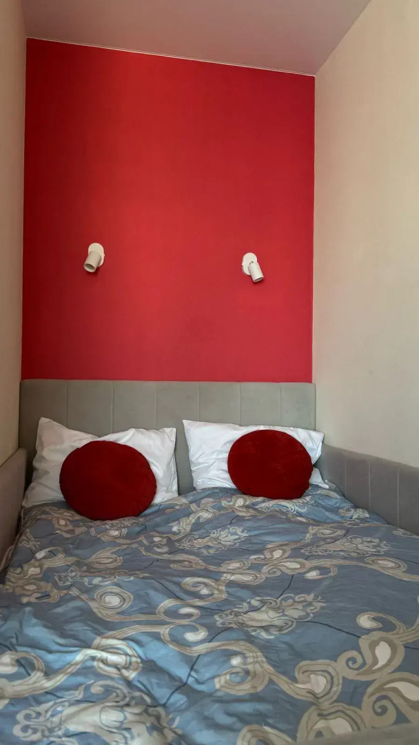 Квартира Уютная в ЖК Бизнес-класса Стрижи Сити