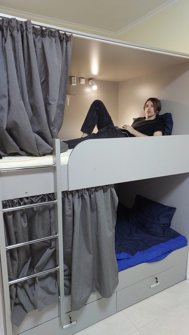 Хостел Check Inn