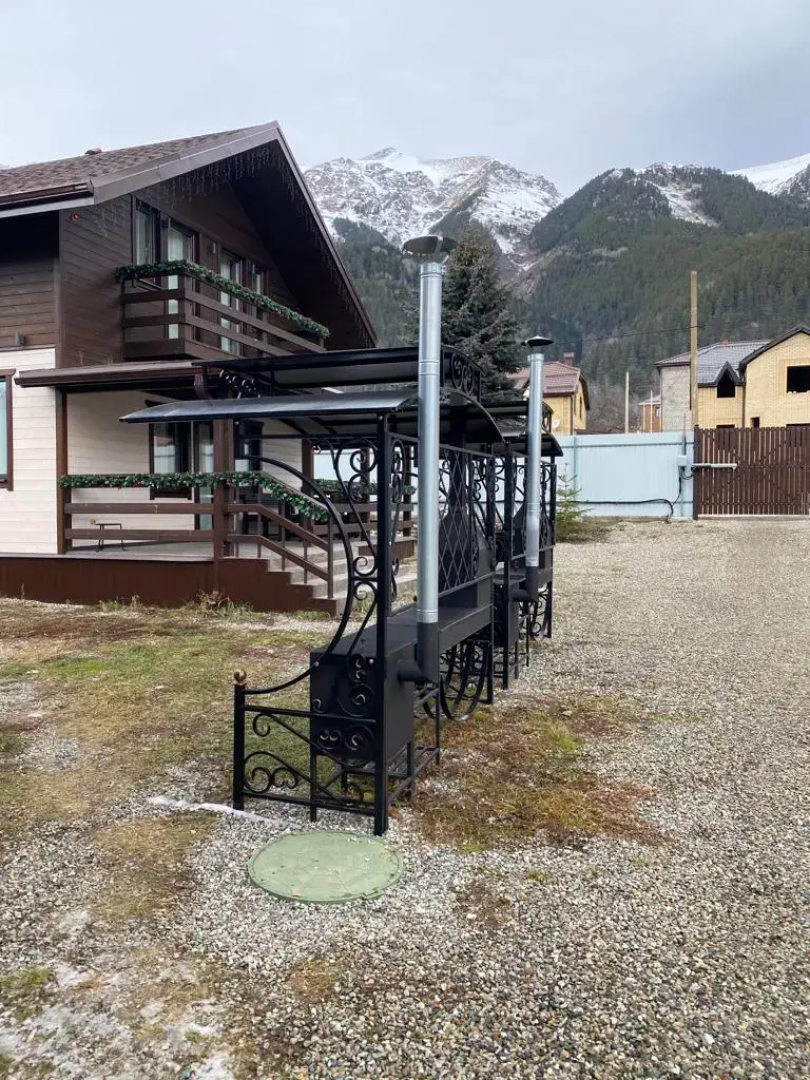 Шале Family chalets de Luxe 1