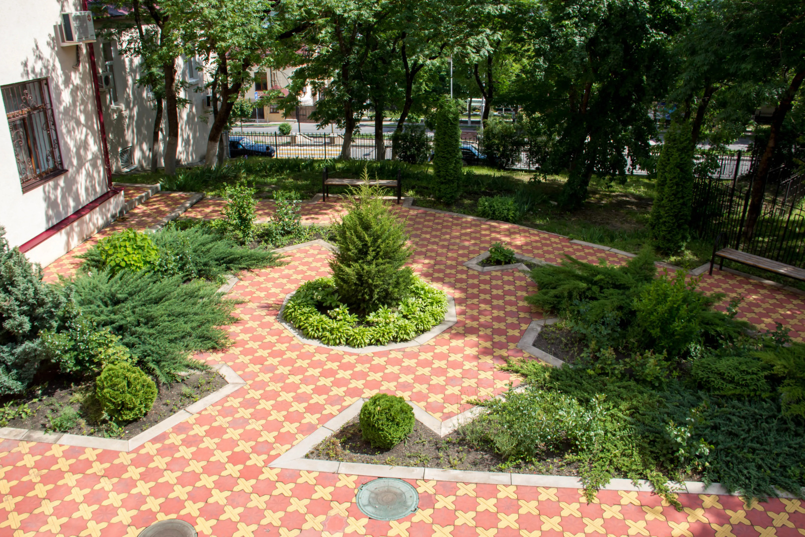 Санаторий Пятигорская клиника