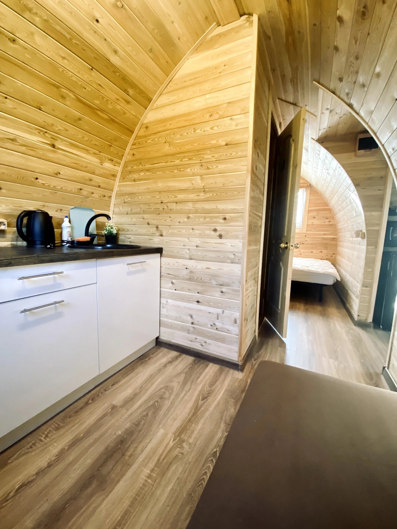 База отдыха Seven Лодж