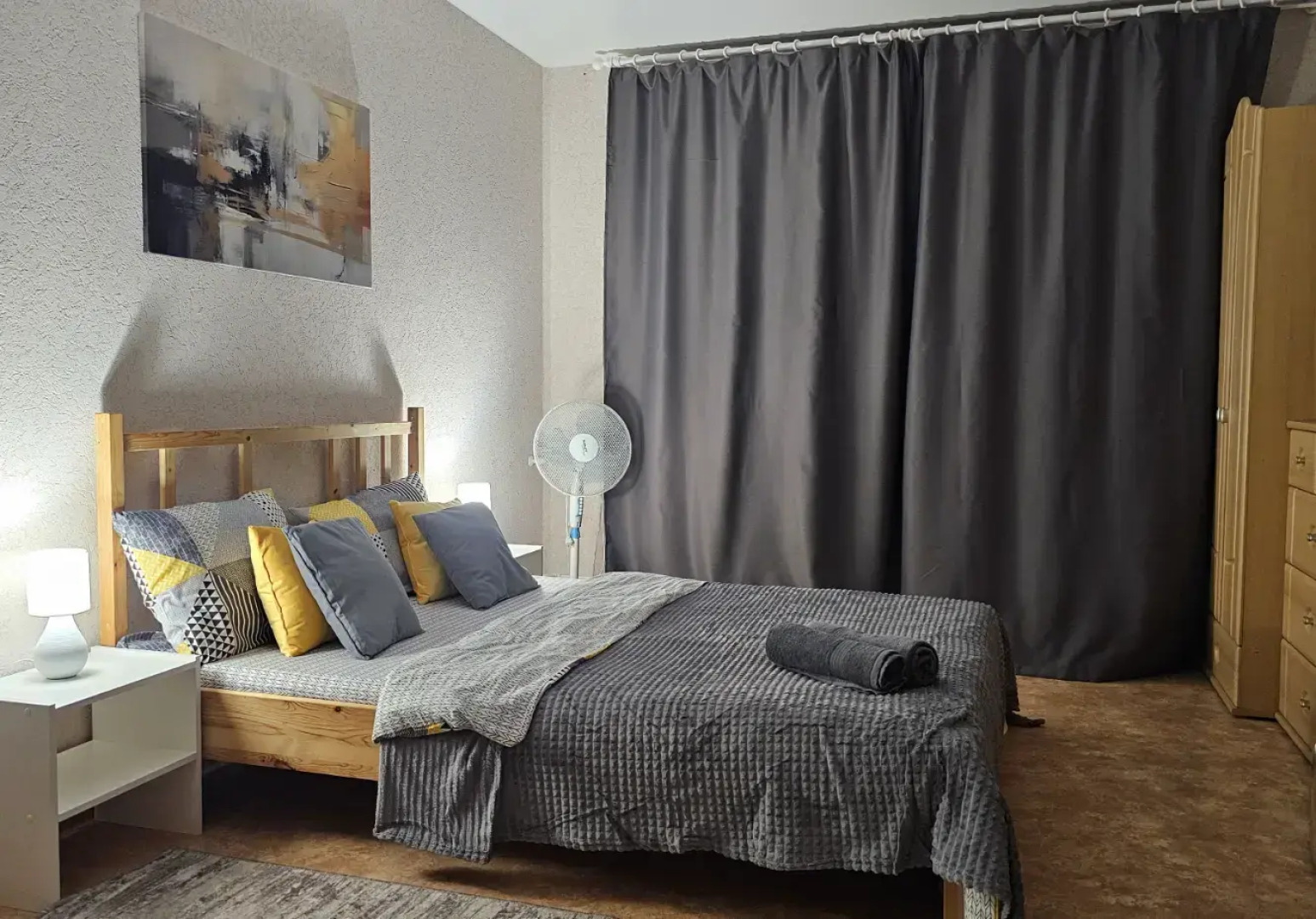 Апартаменты Апартаменты