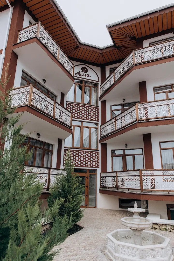 Гостевой Дом Алие