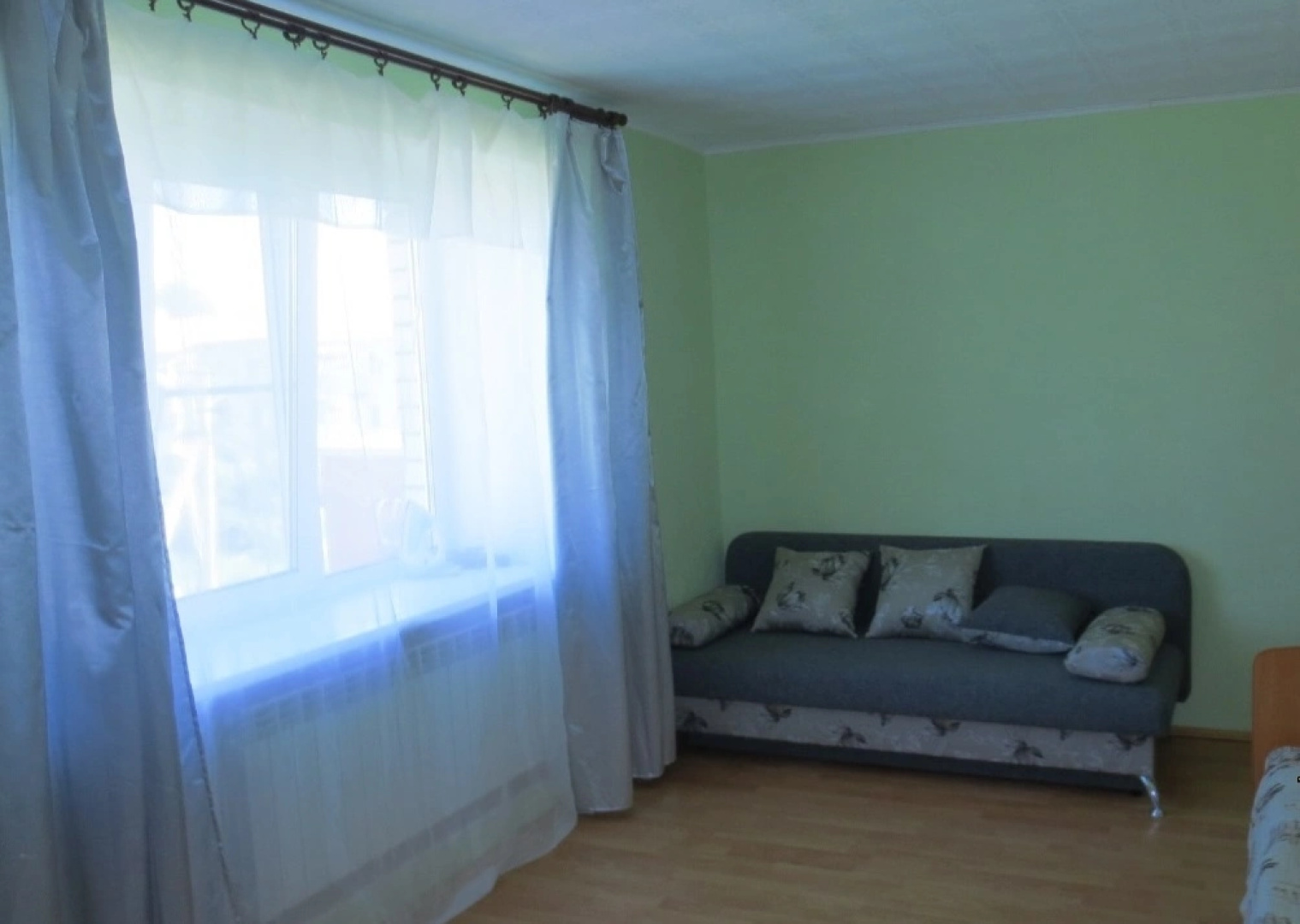 Квартира на Коммунистической 63