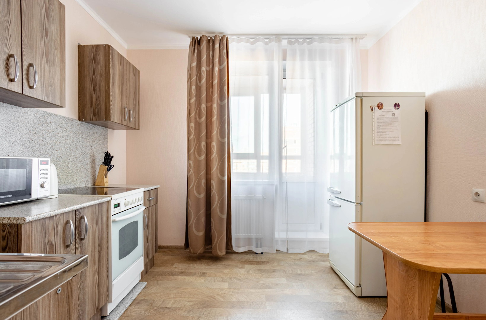 Квартира 1ка Nevabed в Металлострое На Садовой