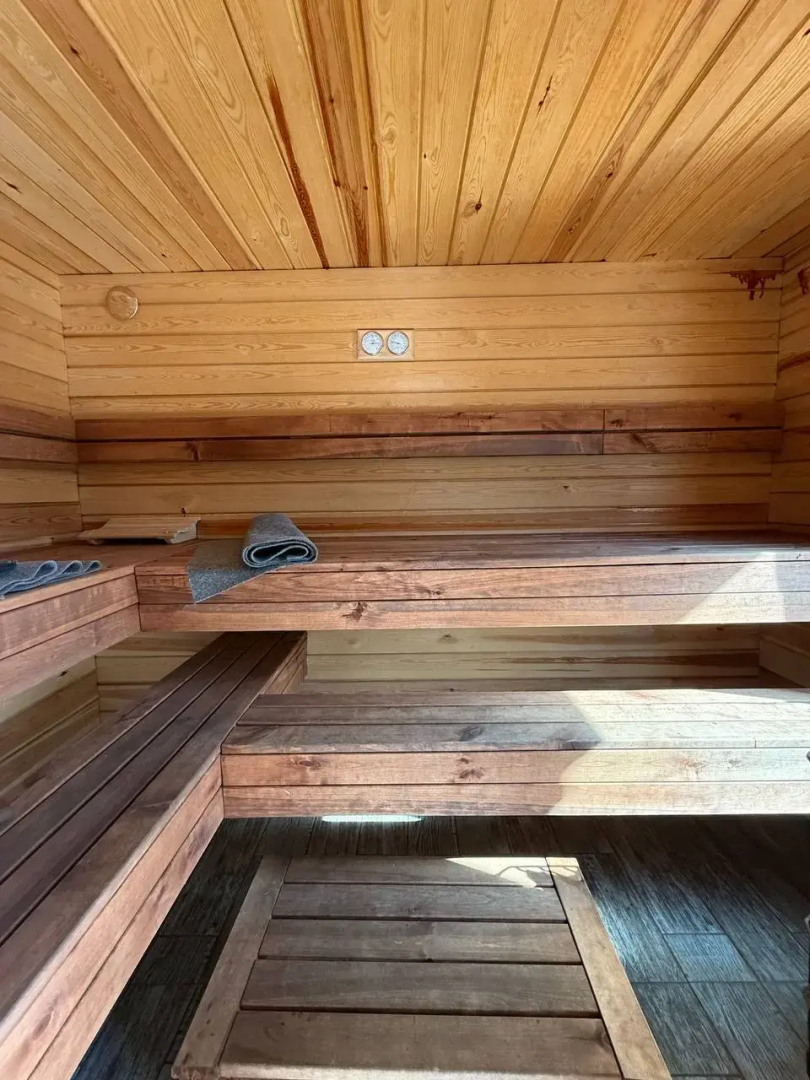 Частный дом Panorama Village в д. Нурмойла