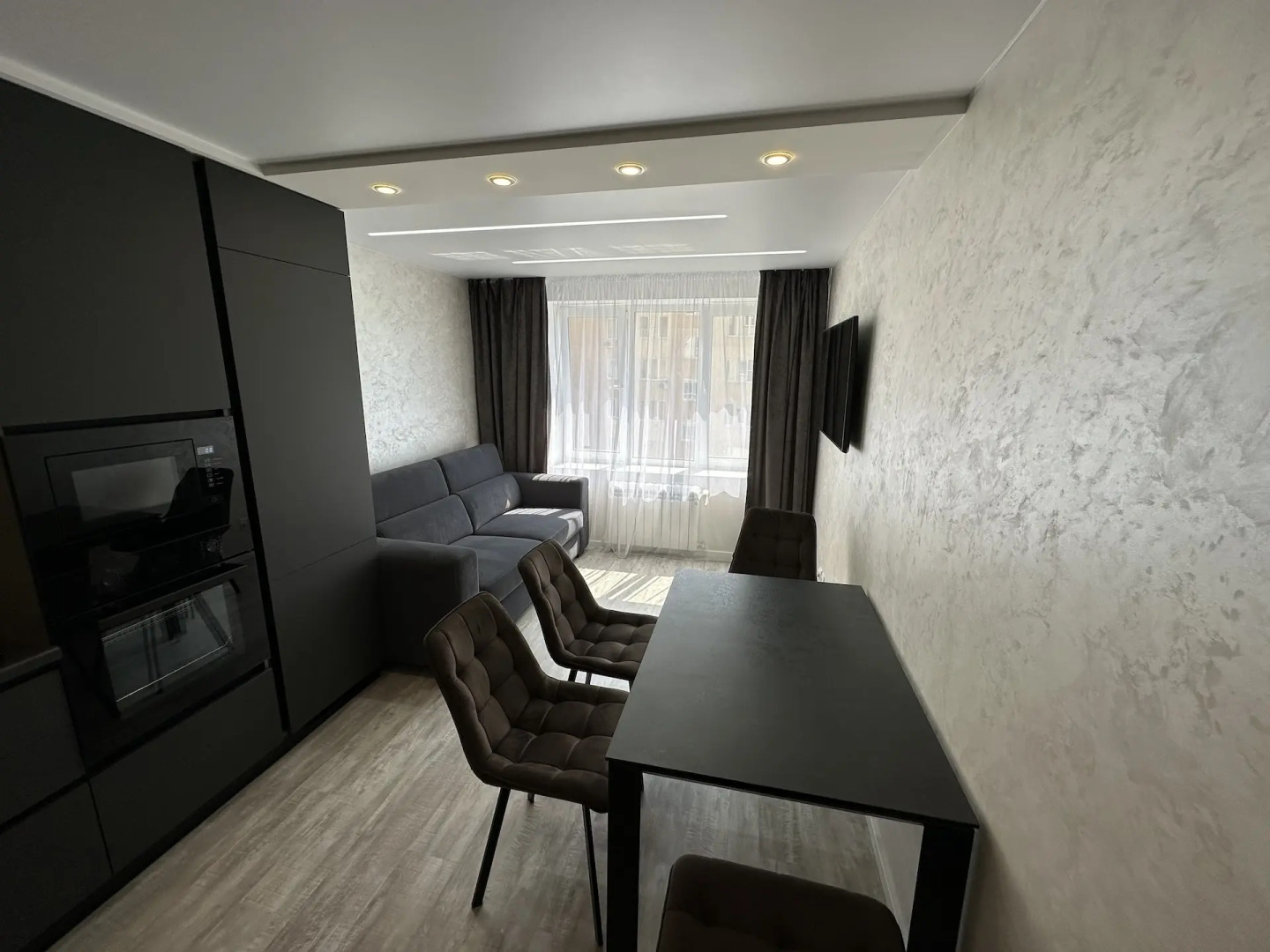 Апартаменты на улице Танкистов 80а