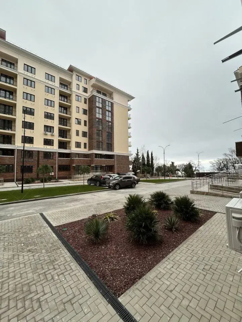 Квартира с Дизайнерским Ремонтом