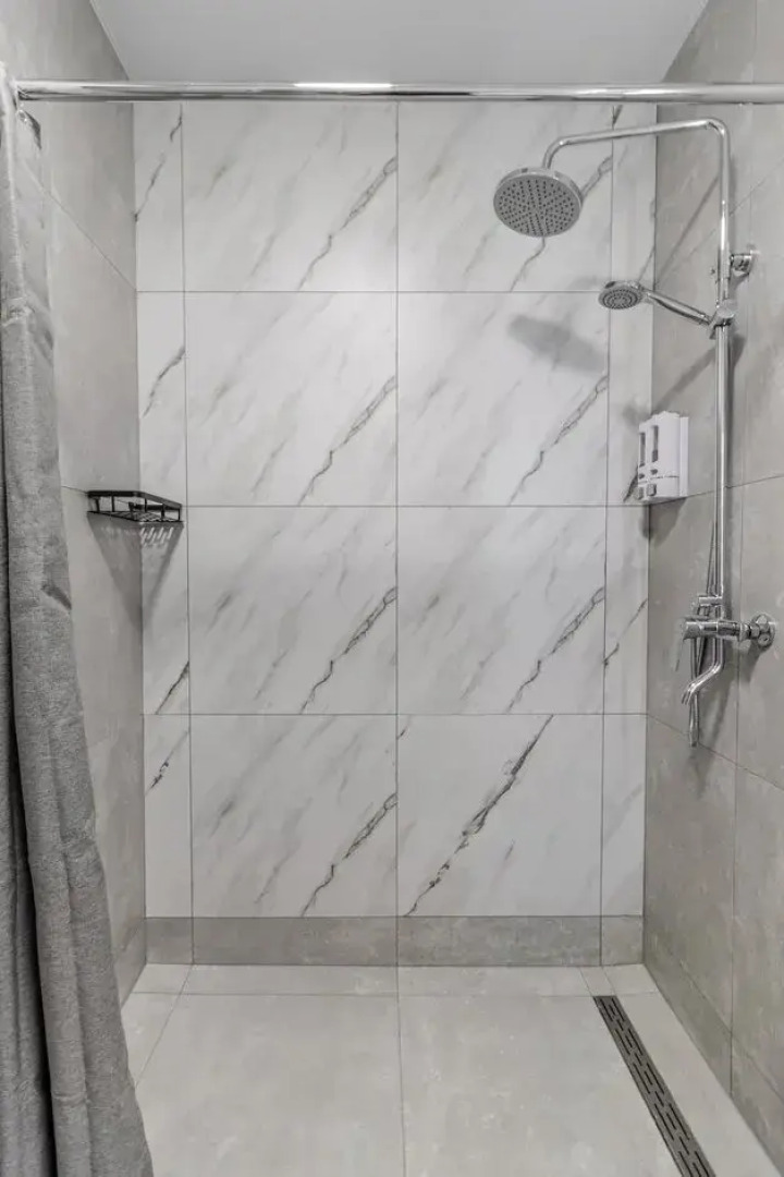 Апартаменты с новым ремонтом