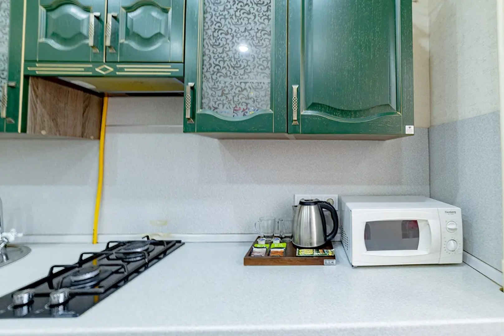 Апартаменты InnDays на Фрунзе 9