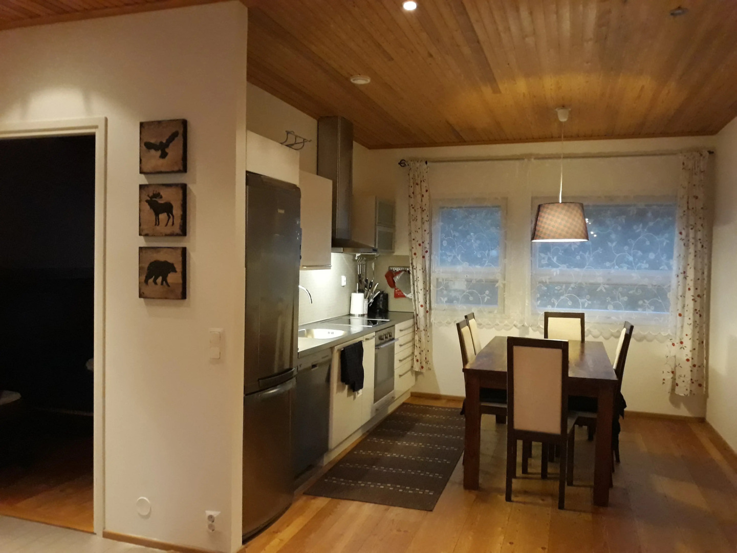 Вилла Pajarinniemi Cottage