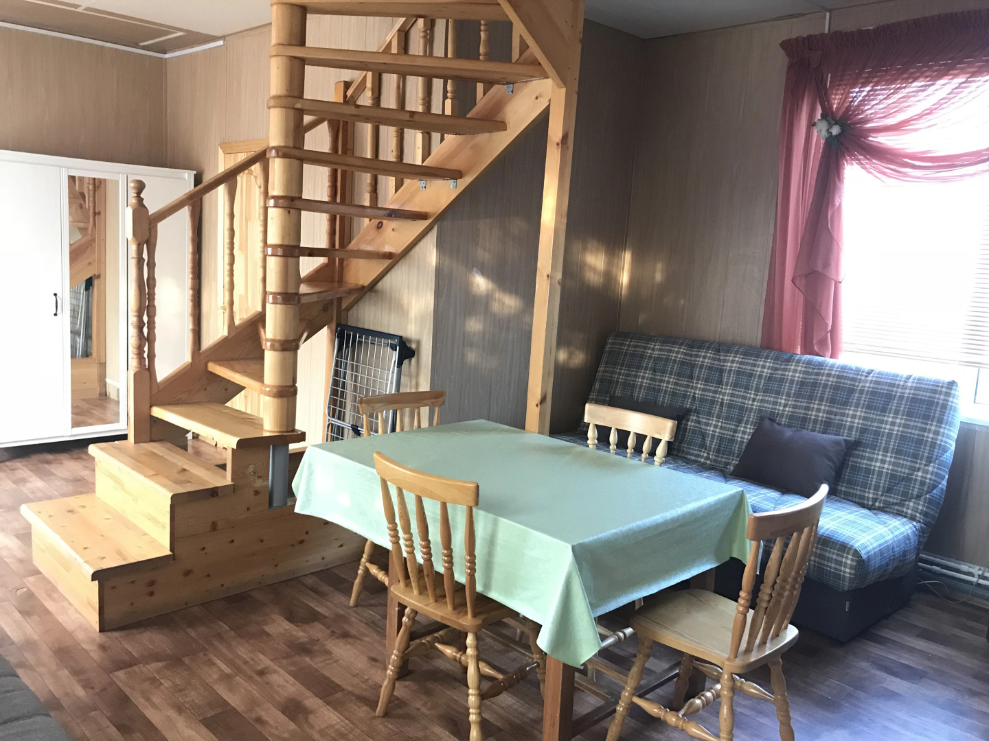 Гостевой дом Уютный домик для семейного отдыха