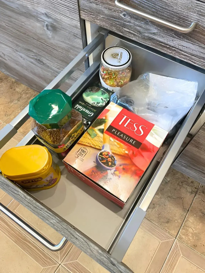 Квартира для большой семьи в курортной зоне Пятигорска с балконом и видом на гору Машук