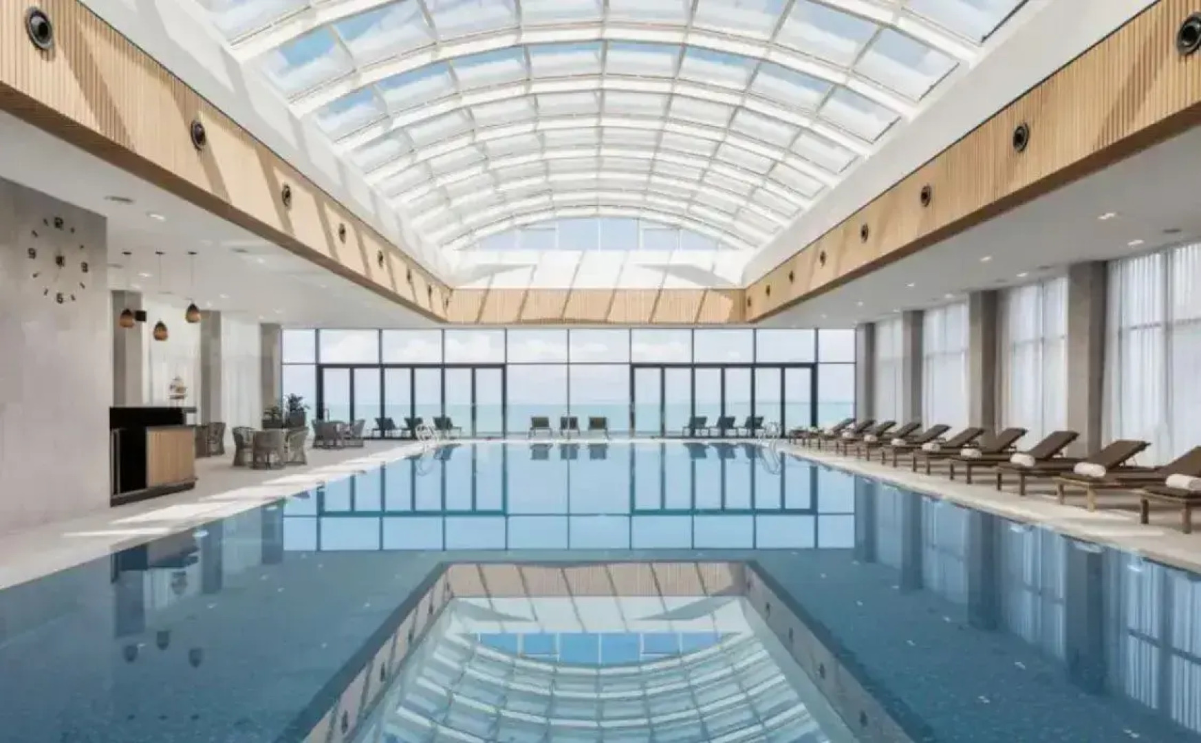 Апартаменты Alliance by Marriot hotel 5