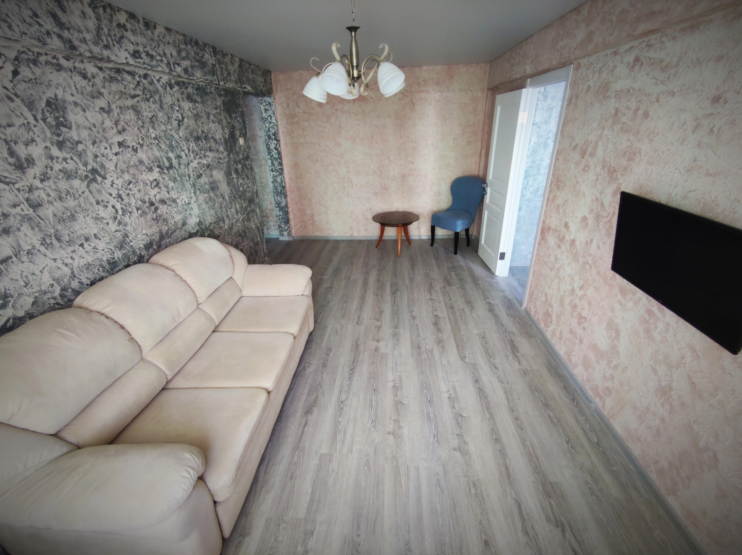 Апартаменты на Московском 71