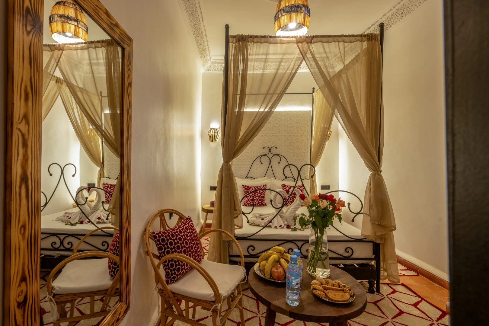 Гостевой дом Riad Des Remparts