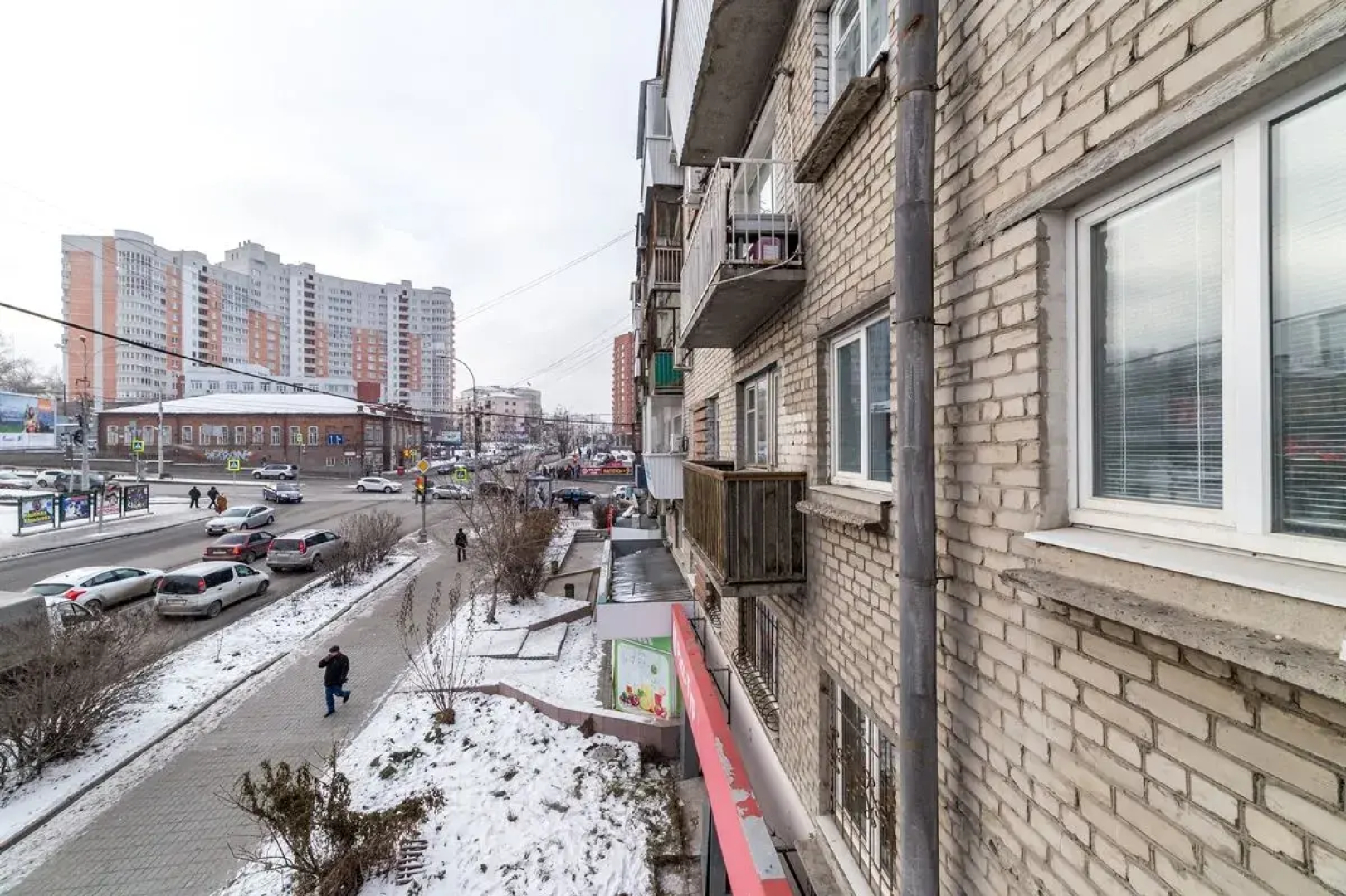 Квартира Марьин Дом на Малышева 7