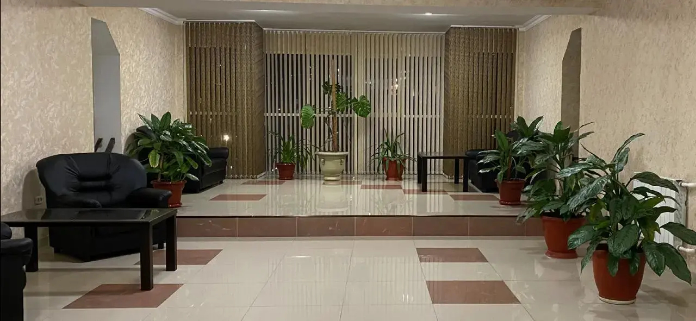 Отель Турист