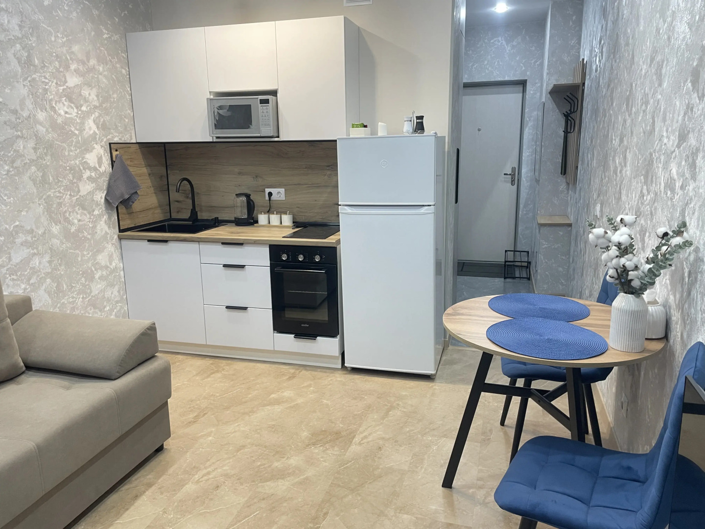 Апартаменты рядом с аэропортом Толмачево