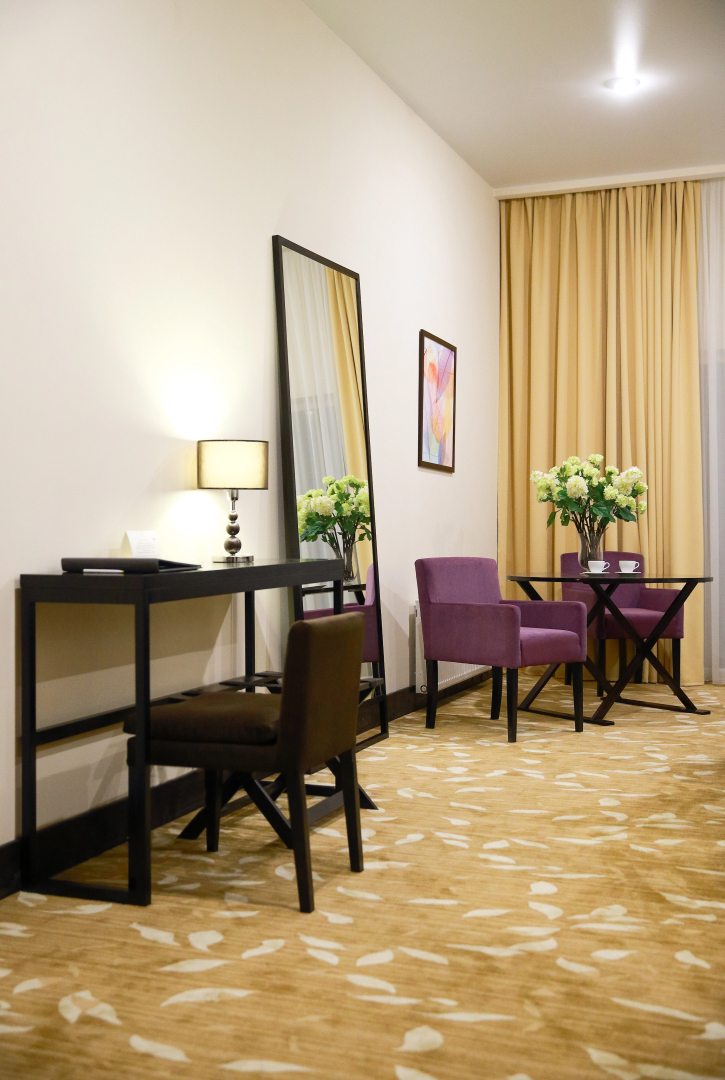 Отель Garden Hotel & Spa