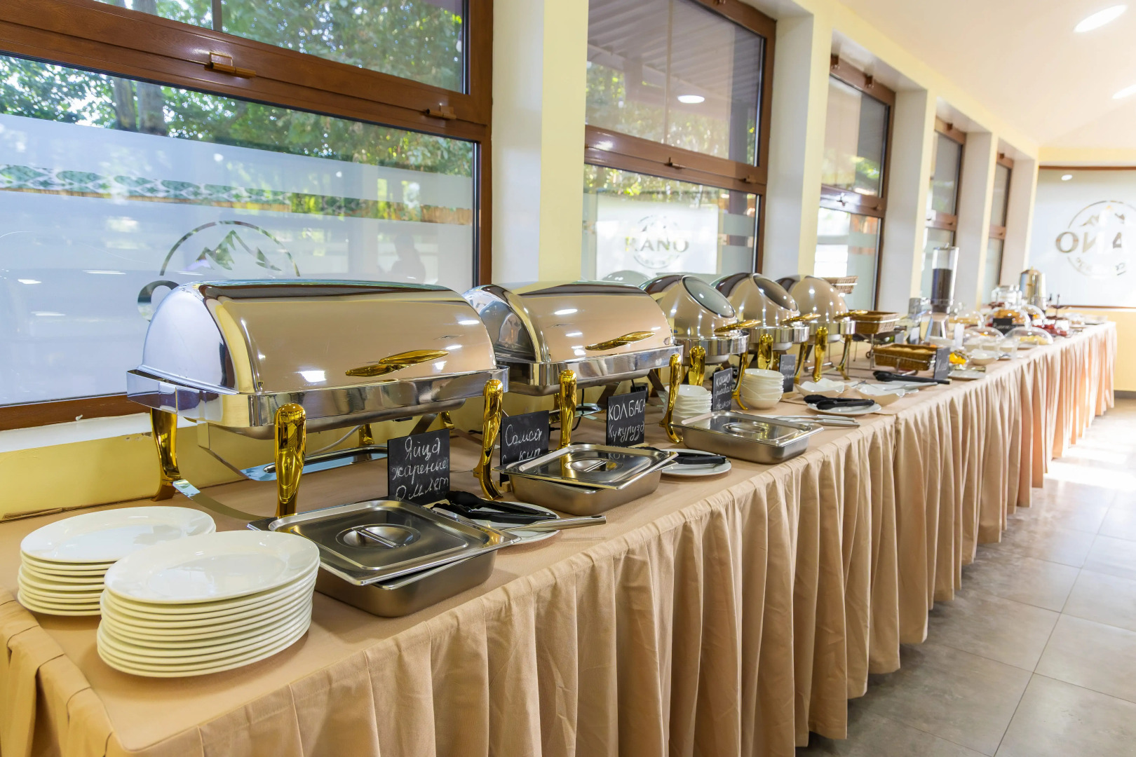 База отдыха Rano Eco Village