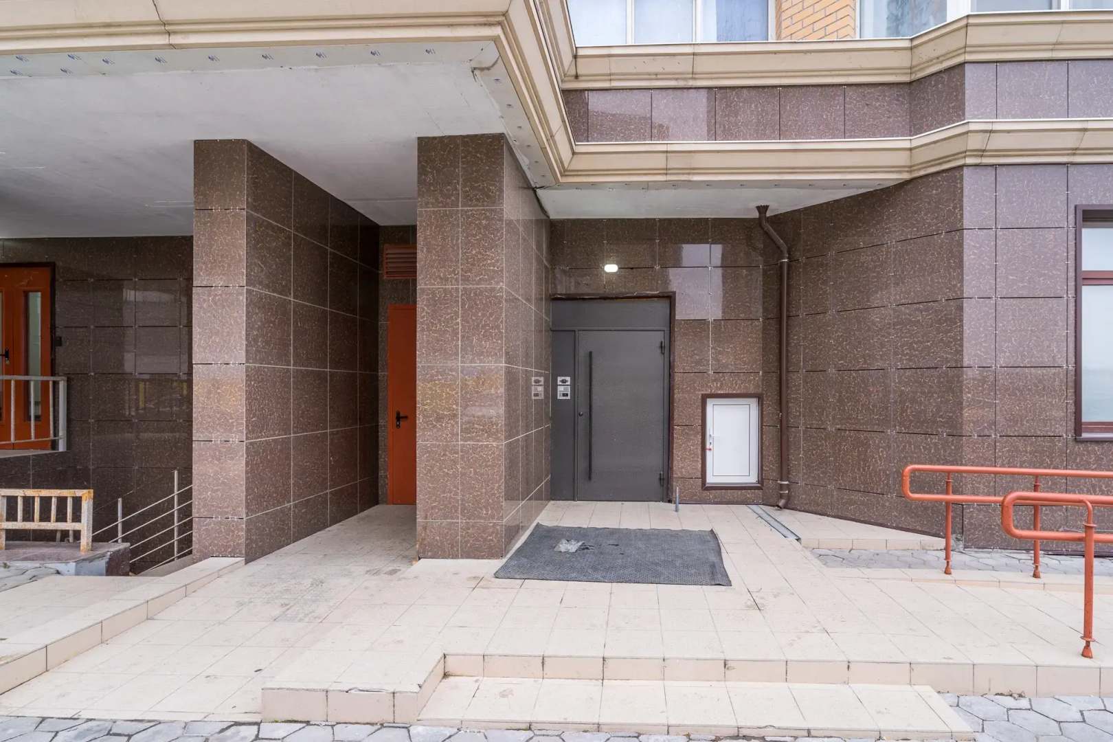 Квартира Уютная студия в новом ЖК во Владивостоке