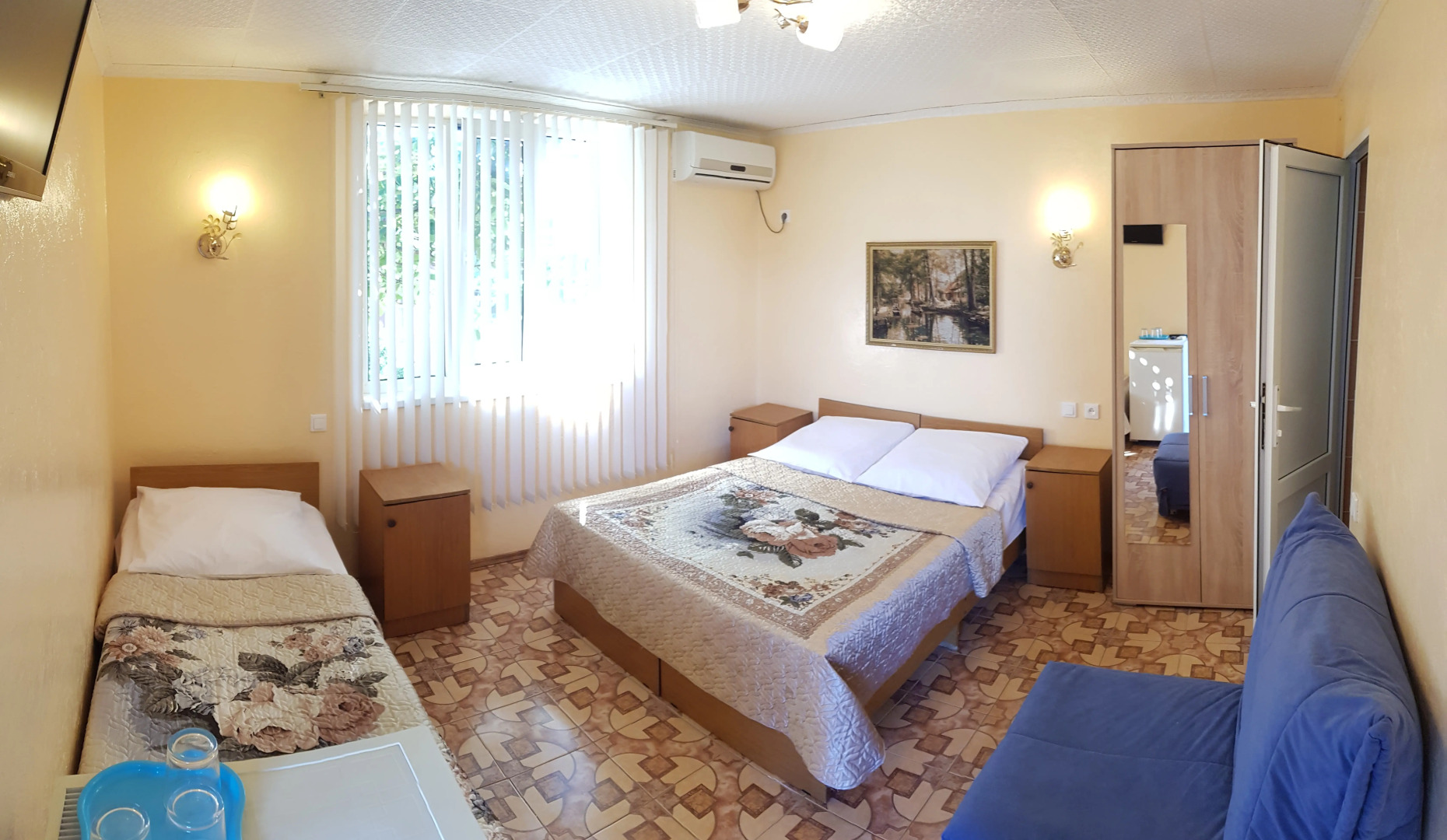 Guest House Usadba Vladimira