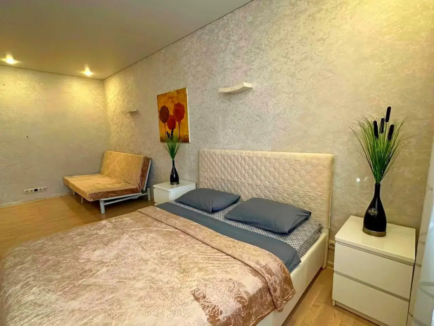 Апартаменты Дом 89 в Микрорайоне Энтузиастов 1