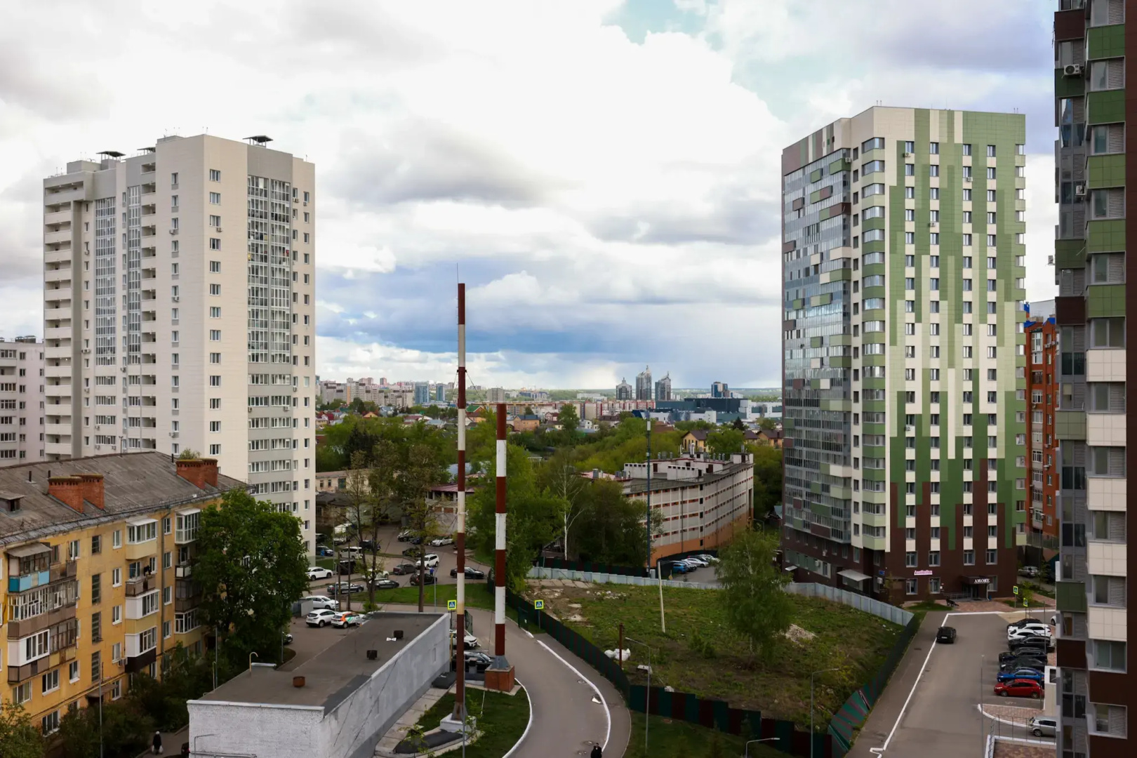 Квартира в Центре Казани