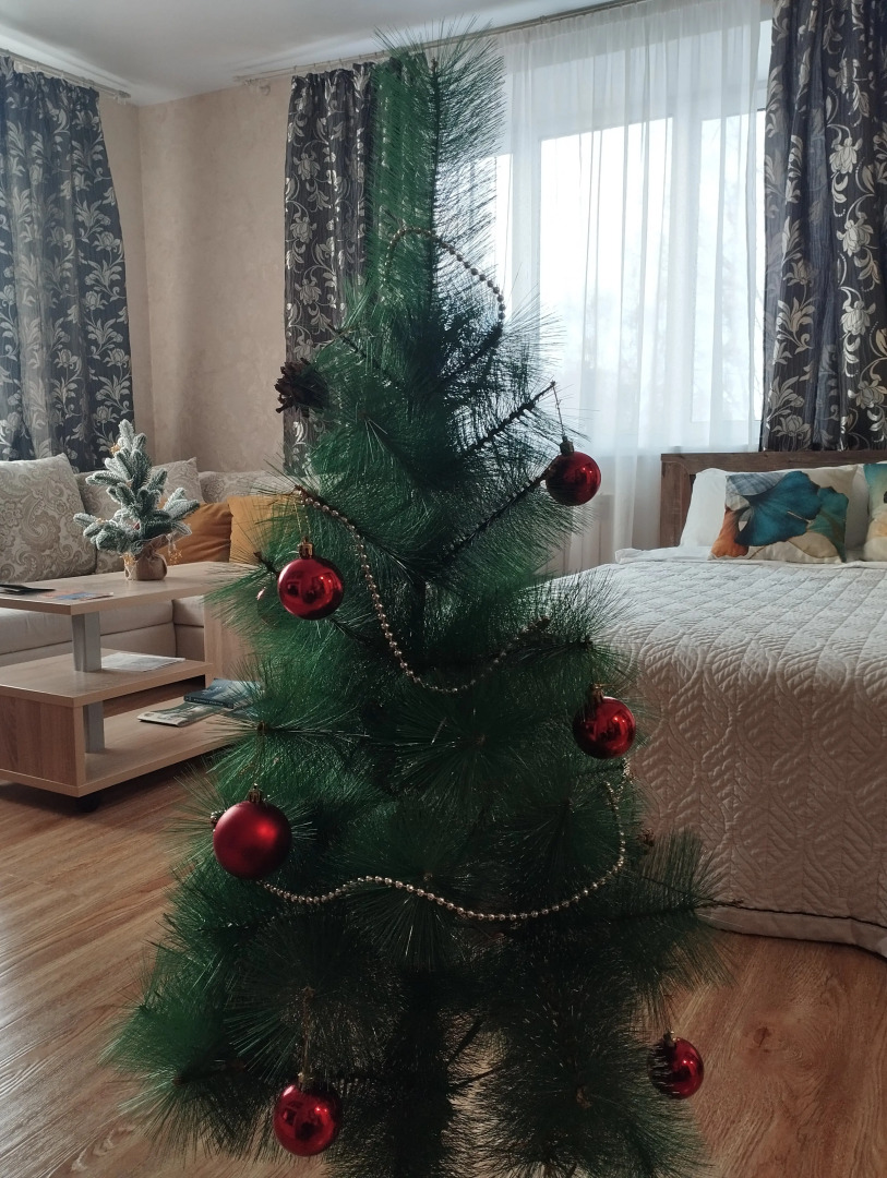 Квартира на Свердлова 35/2