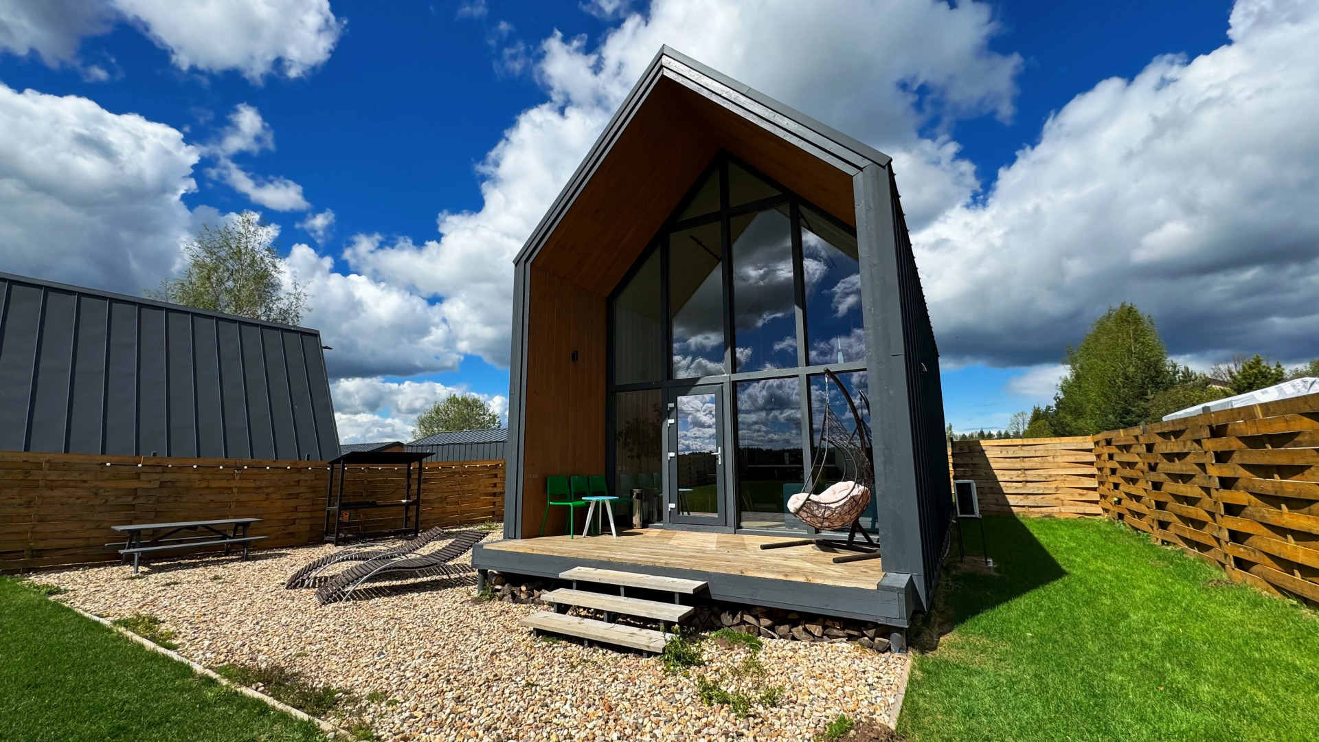 Частный дом Простор 5