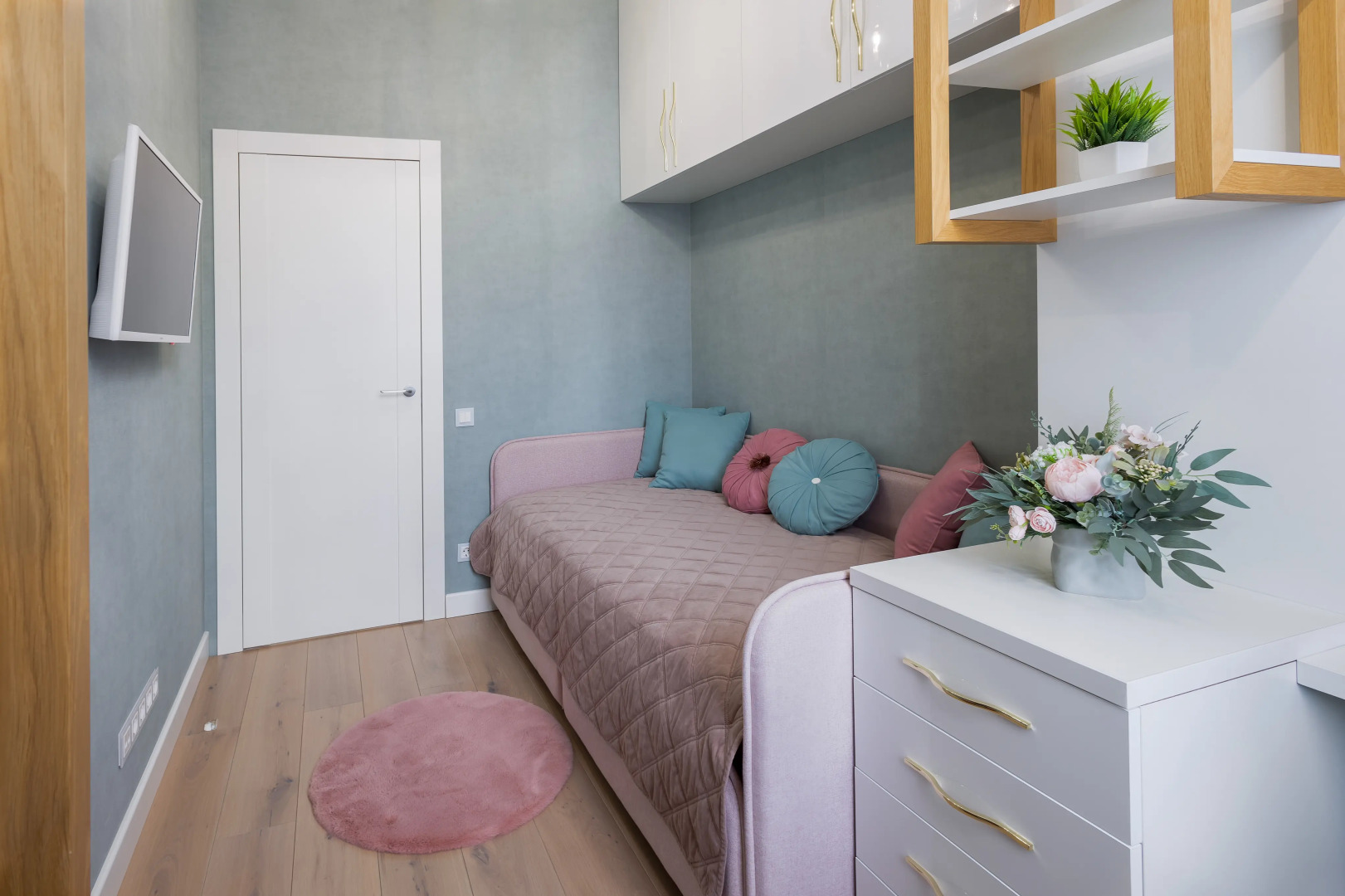 Апартаменты  MODERN