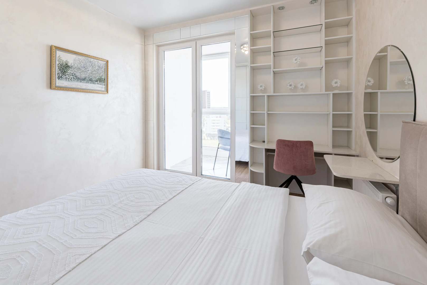 Апартаменты Румер с панорамным видом у Дана Молл