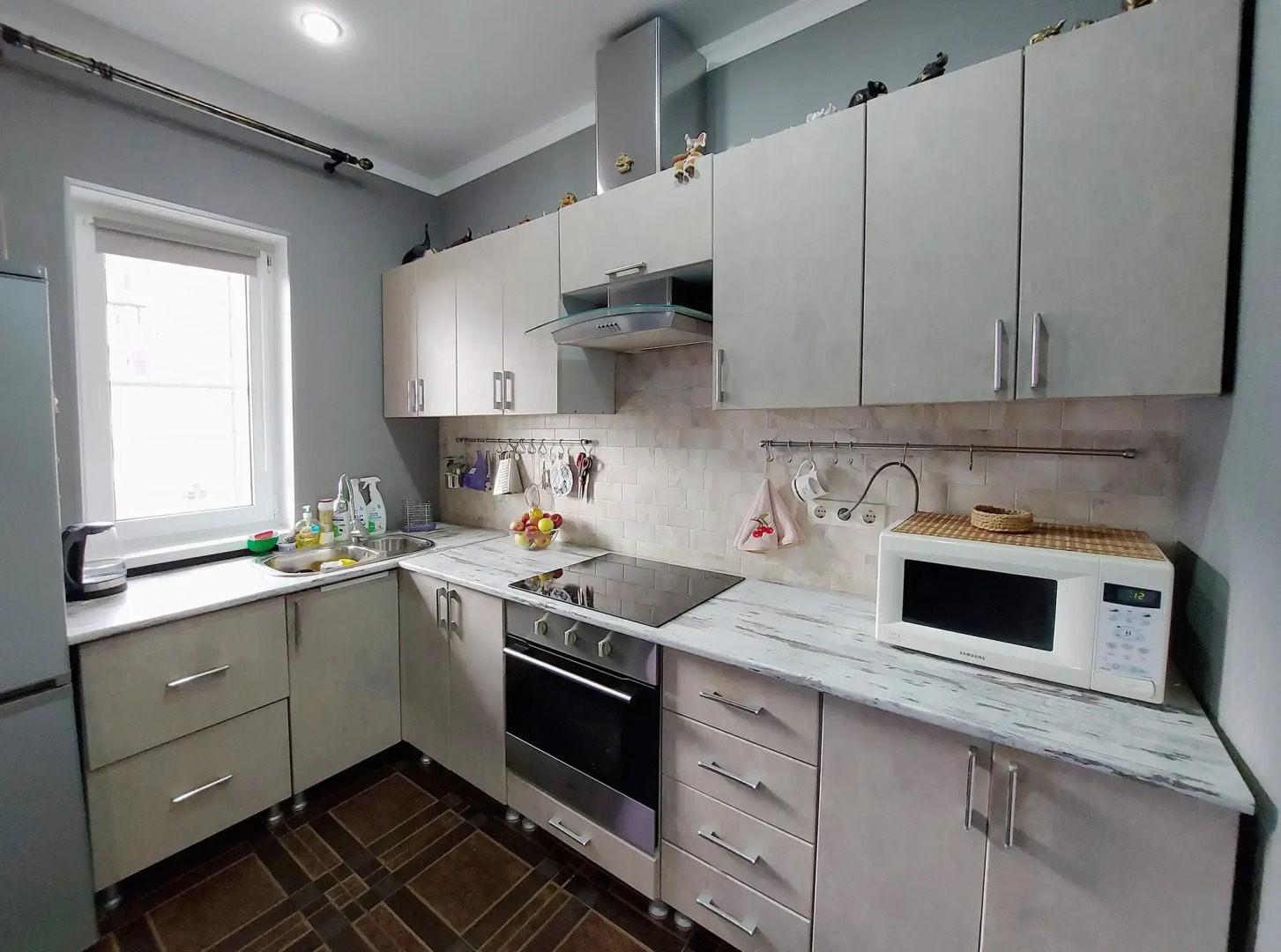 Квартира 3-комнатная на Новом Районе