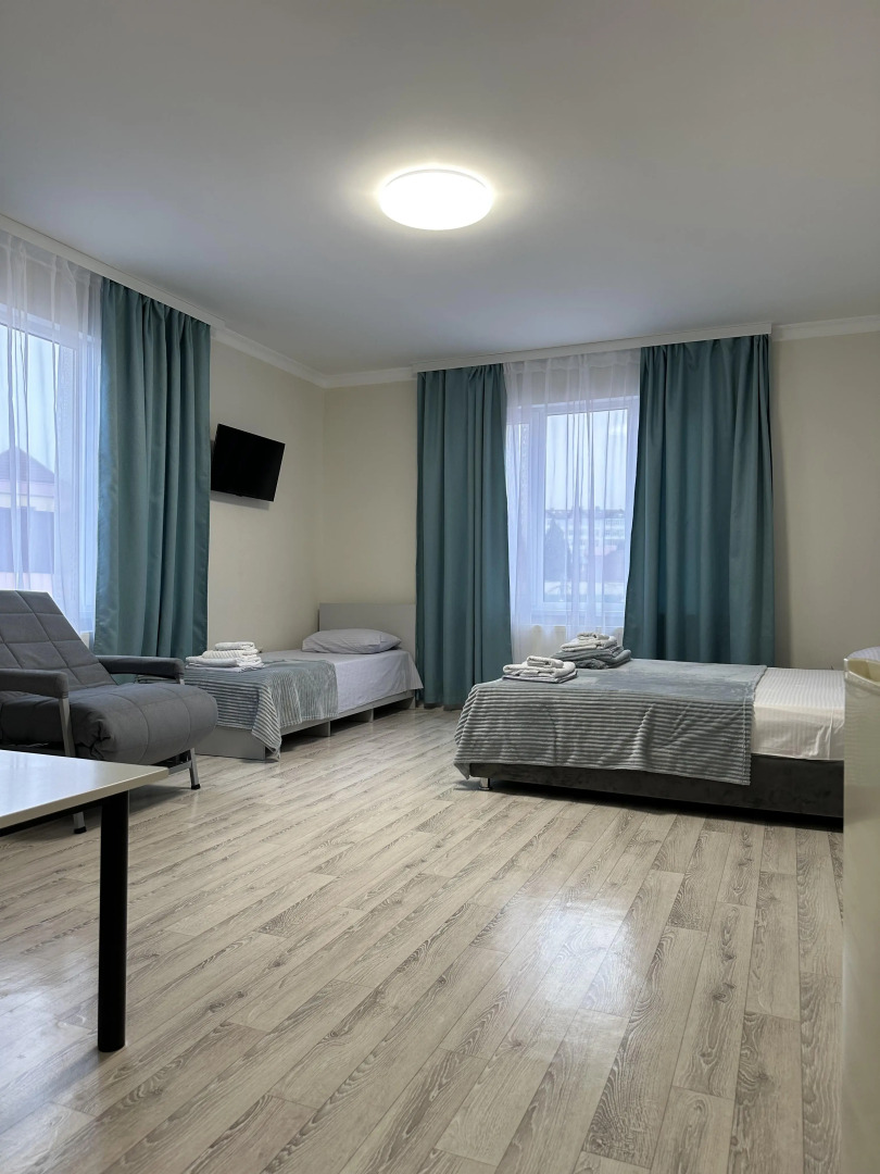 Меблированные комнаты Морской якорь