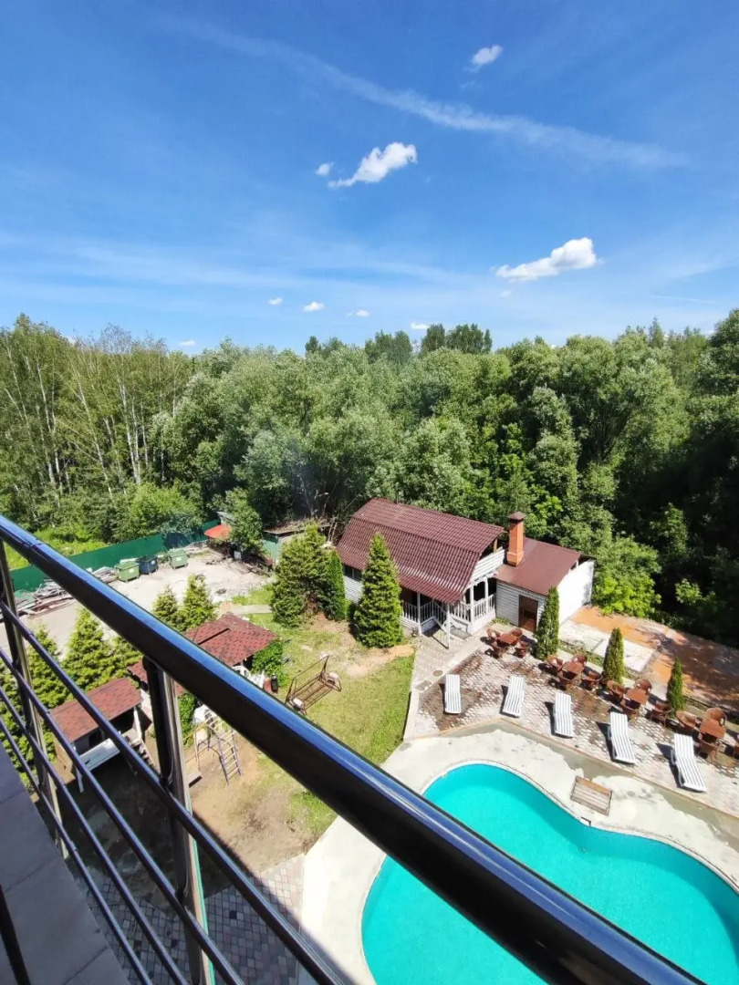 Отель Мона Лиза