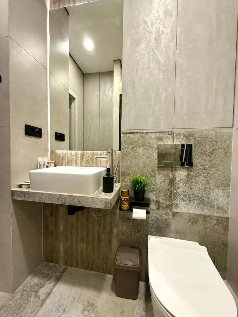 Квартира Любимово