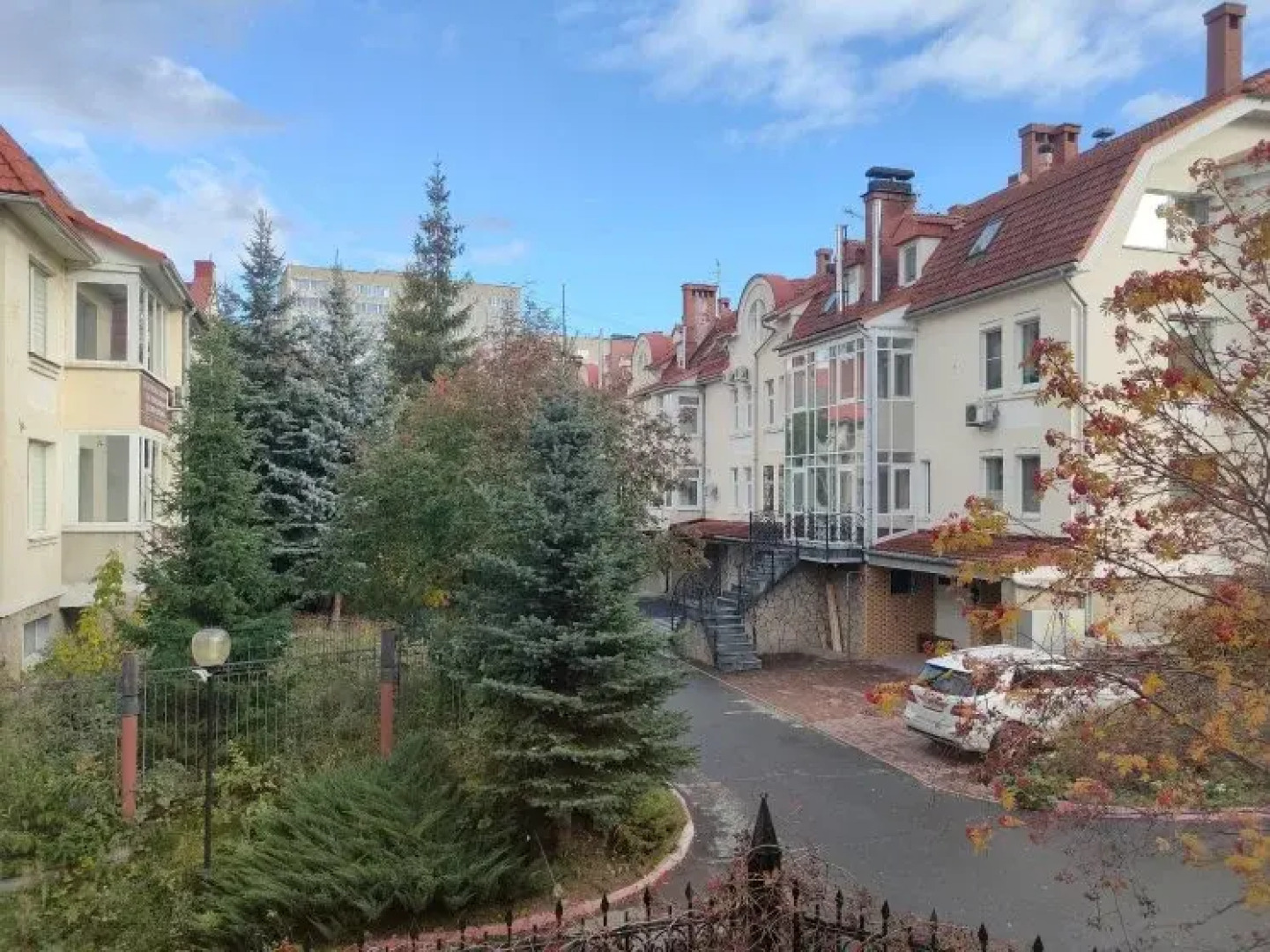 Мини-отель Tearose