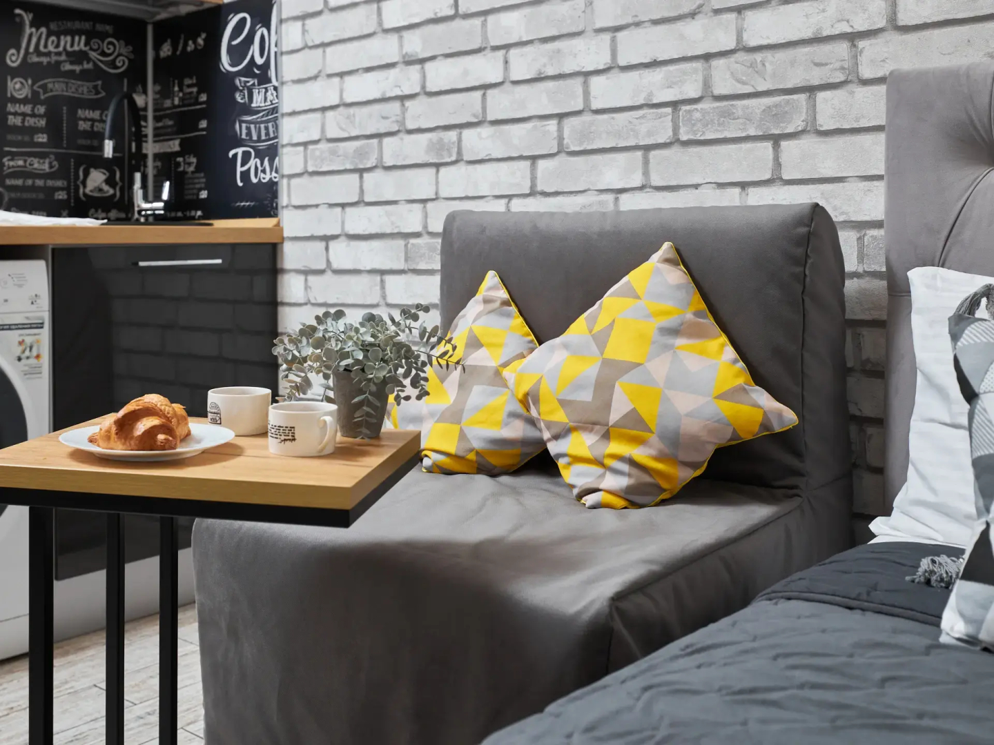 Апартаменты Sea Magic Apart 1