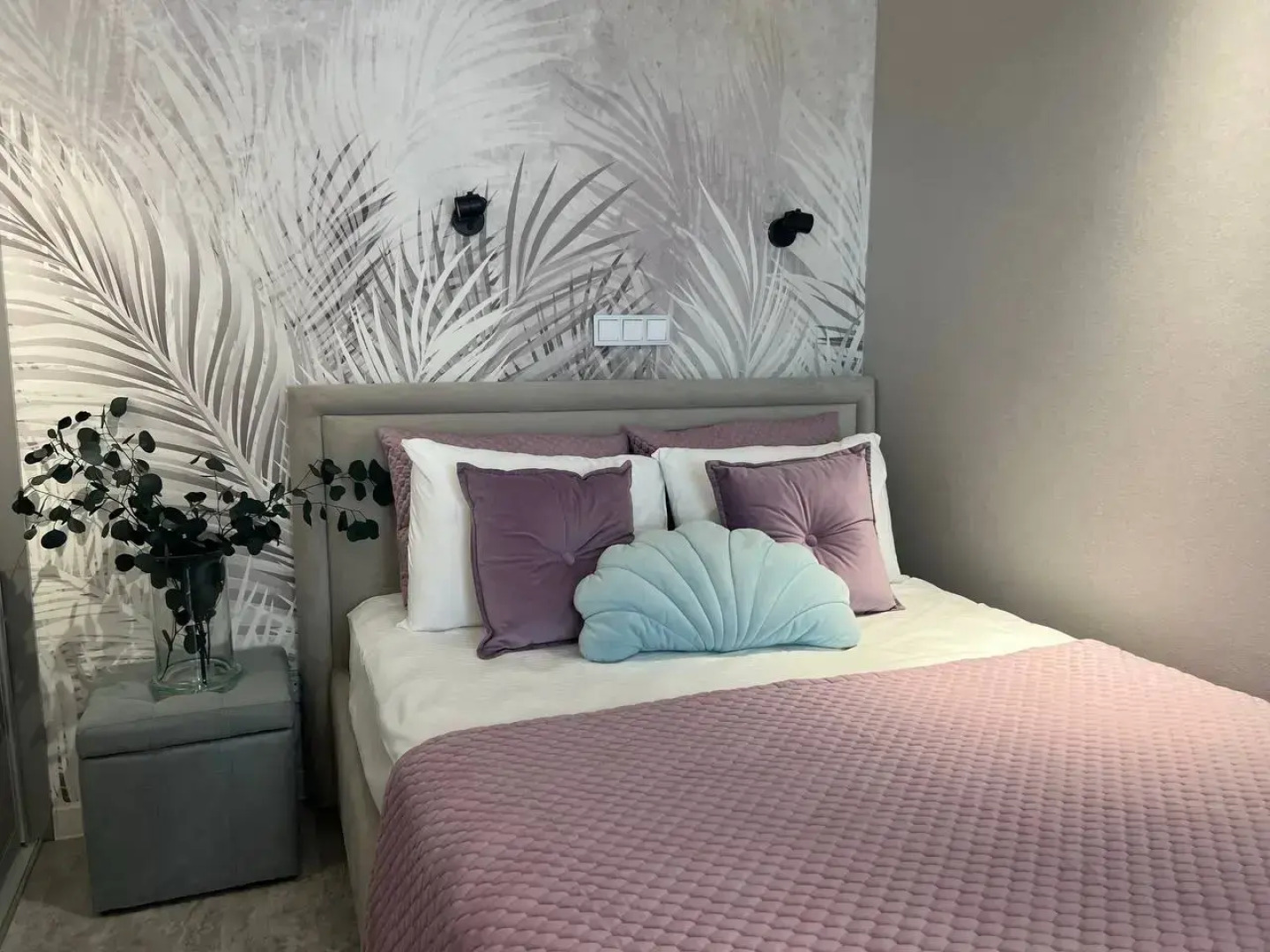 Апартаменты Frukty Rent Студия