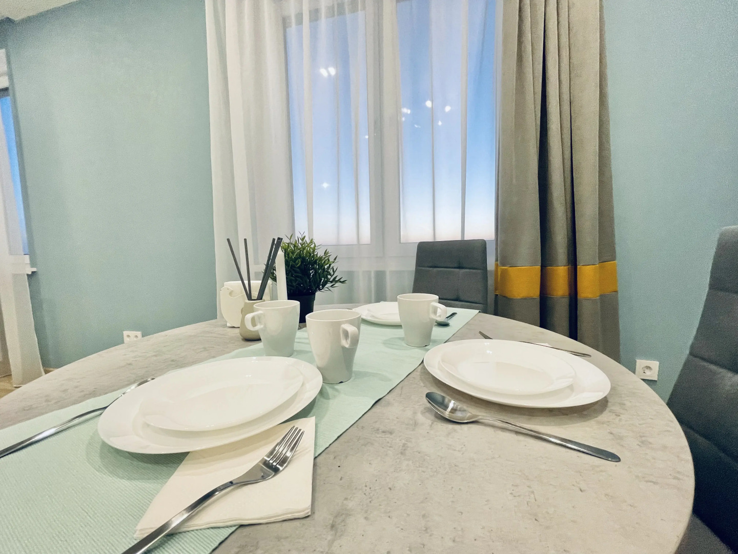 Апартаменты VEGAS на Маршала Баграмяна 4