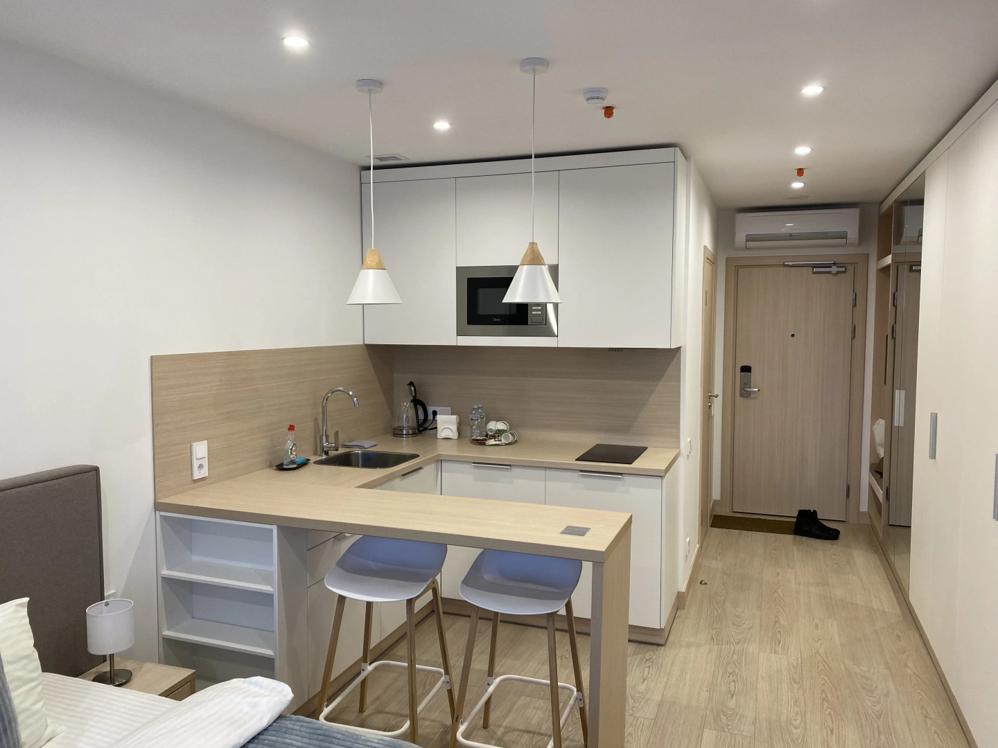 Апартаменты Vlada с Видом на Остров Мечты