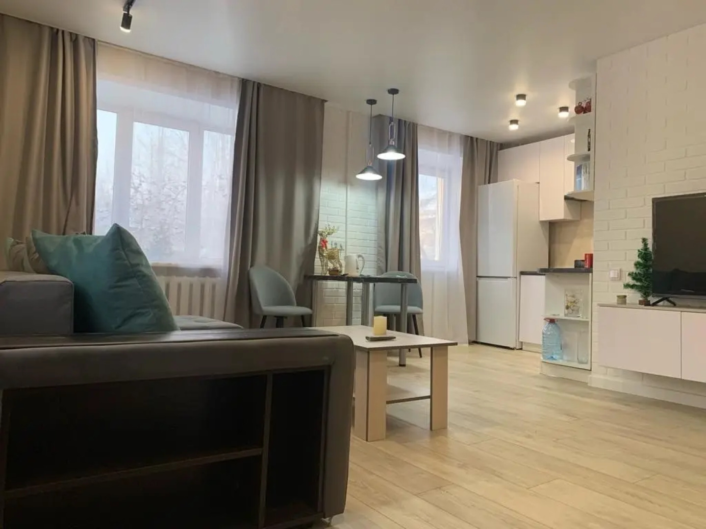 Квартира Студия на Московской