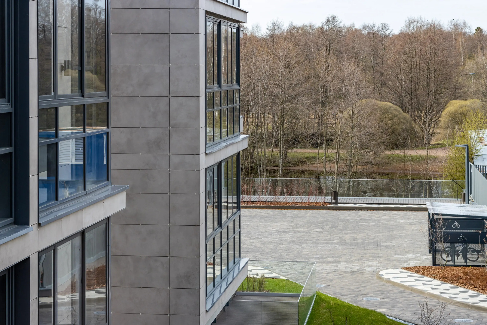 Апартаменты Чистый Воздух