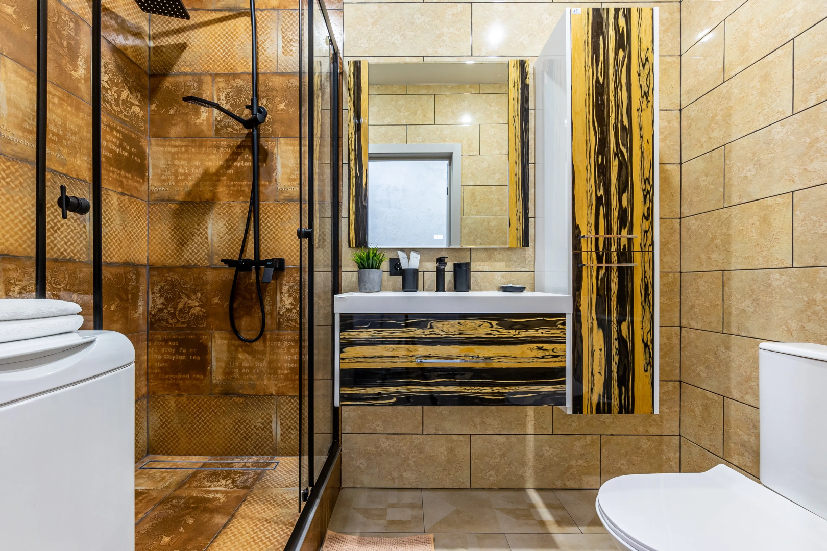 Апартаменты в ЖК Державинский